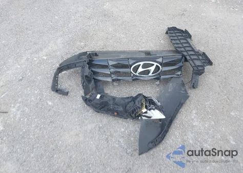 2022 Hyundai Tucson Sel z USA, uszkodzony, nr VIN 5NMJFCAE9NH008667